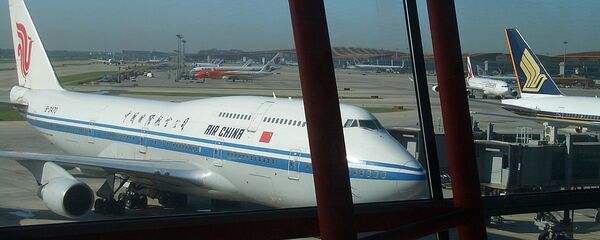 中国民航局：目前国际航班总量维持在每周不超过134班 - 俄罗斯卫星通讯社