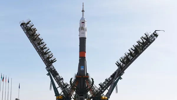 拜科努爾航天發射場 - 俄羅斯衛星通訊社