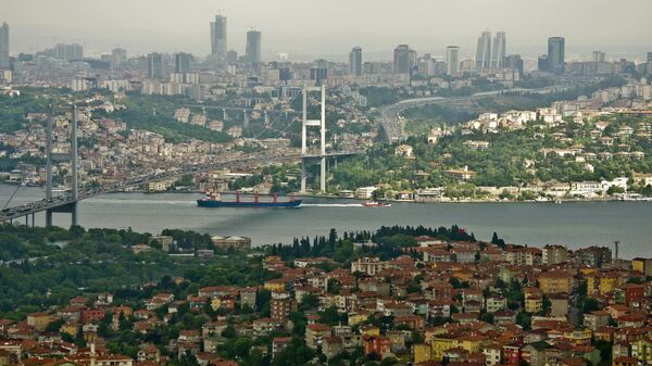 媒体：伊斯坦布尔一艘船发生爆炸 有人受伤 - 俄罗斯卫星通讯社