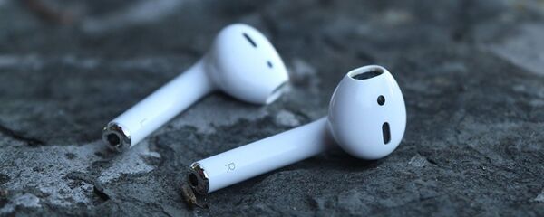  AirPods - 俄罗斯卫星通讯社