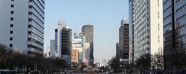 韓國駐俄大使:首爾期待普京將於2019年訪韓 韓國駐俄大使:首爾期待普京將於2019年訪韓 - 俄羅斯衛星通訊社