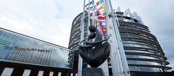 欧洲议会决议呼吁不再将俄罗斯视为战略伙伴 欧洲议会决议呼吁不再将俄罗斯视为战略伙伴 - 俄罗斯卫星通讯社