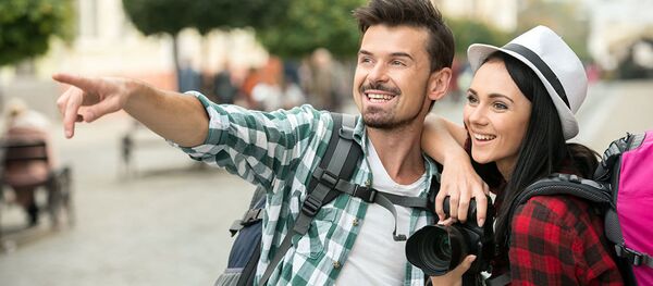 游客 游客 - 俄罗斯卫星通讯社