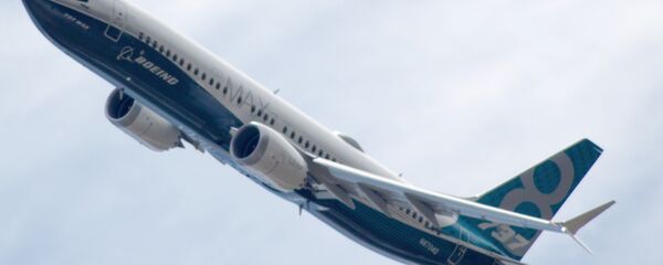 俄飞行员：波音737 МАХ8型飞机失事是美国工程师匆忙研发和误算造成的结果 - 俄罗斯卫星通讯社