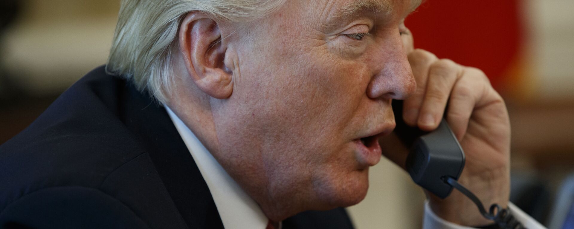 媒体：中美两国领导人计划于周五晚间通话 - 俄罗斯卫星通讯社, 1920, 19.09.2025