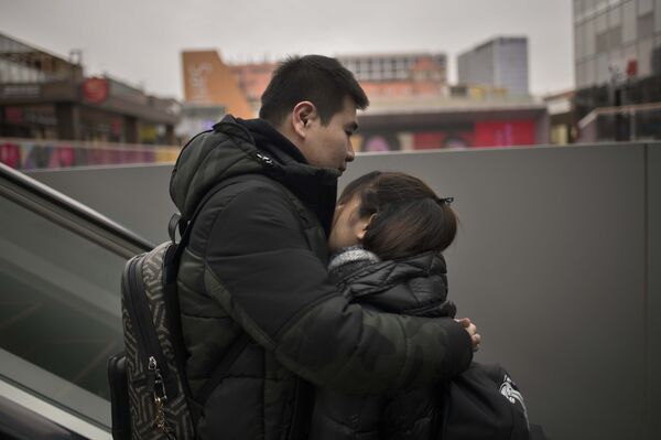 “不自夸-谁也不夸耀” – 中国社交网络新趋势 “不自夸-谁也不夸耀” – 中国社交网络新趋势 - 俄罗斯卫星通讯社