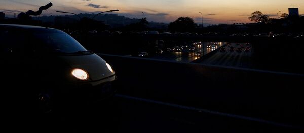 委内瑞拉政府称该国电力系统再遭攻击 - 俄罗斯卫星通讯社