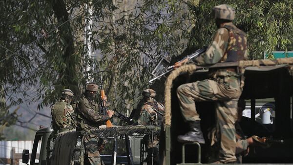 巴基斯坦军方称巴方三名军人遭到印度炮击身亡 - 俄罗斯卫星通讯社