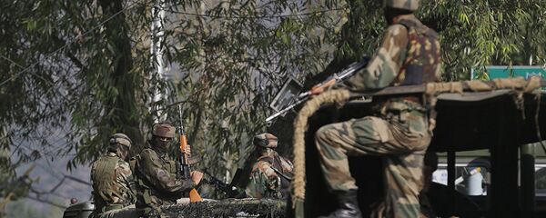 巴基斯坦军方称巴方三名军人遭到印度炮击身亡 巴基斯坦军方称巴方三名军人遭到印度炮击身亡 - 俄罗斯卫星通讯社