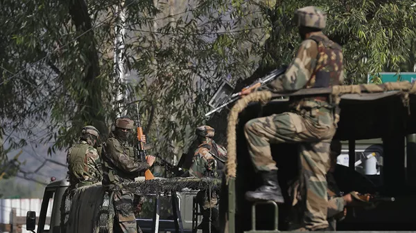 巴基斯坦軍方稱巴方三名軍人遭到印度炮擊身亡 - 俄羅斯衛星通訊社