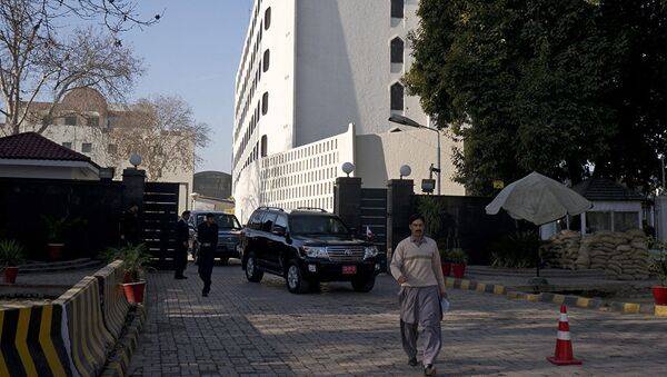 媒體：巴基斯坦駐阿富汗大使返回伊斯蘭堡 - 俄羅斯衛星通訊社