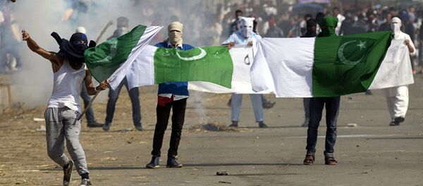 巴基斯坦總理組建特別委員會 制定克什米爾問題回應措施 巴基斯坦總理組建特別委員會 制定克什米爾問題回應措施 - 俄羅斯衛星通訊社