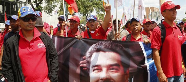 委内瑞拉外交部呼吁国际联络小组尊重该国的权力机构 - 俄罗斯卫星通讯社