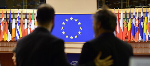 欧盟将对叙利亚的制裁延长一年 - 俄罗斯卫星通讯社