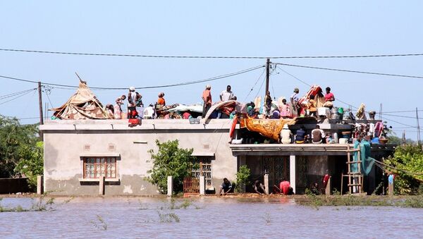 莫桑比克洪灾造成至少66人死亡 - 俄罗斯卫星通讯社