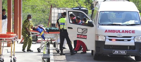 Малайзия объявила о первой смерти от коронавируса  - 俄羅斯衛星通訊社