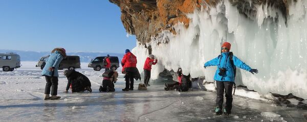 冬季前往俄罗斯的中国游客游客数量已增长67% - 俄罗斯卫星通讯社