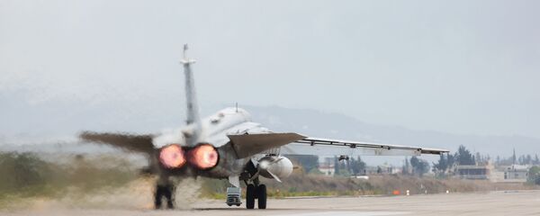 俄空天軍在與土耳其協調下空襲敘伊德利卜的恐怖組織彈藥庫 俄空天軍在與土耳其協調下空襲敘伊德利卜的恐怖組織彈藥庫 - 俄羅斯衛星通訊社