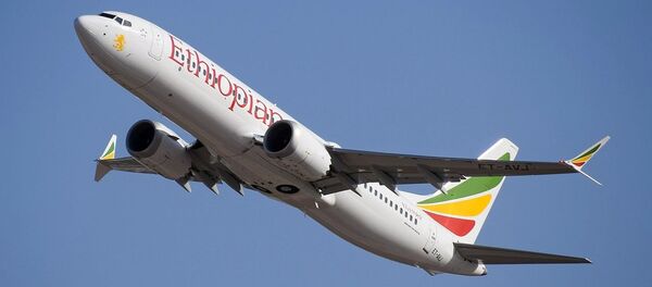 外媒：埃塞尔比亚波音飞机失事可能由MCAS系统故障造成 - 俄罗斯卫星通讯社