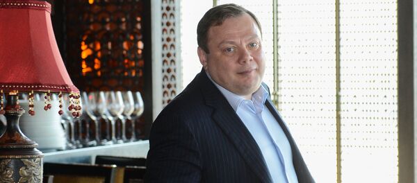 《福布斯》公布俄罗斯黄金单身汉榜单 《福布斯》公布俄罗斯黄金单身汉榜单 - 俄罗斯卫星通讯社