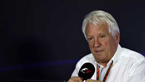 Charlie Whiting - 俄羅斯衛星通訊社