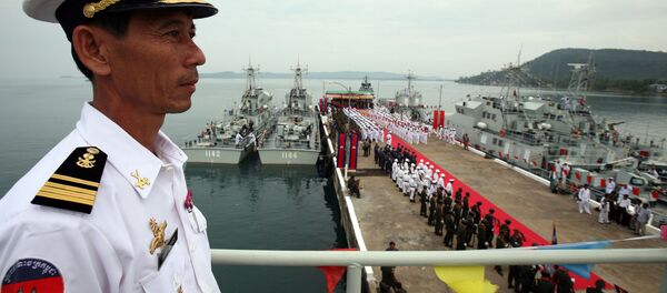 专家：“金龙”联合军演能增加中国在中美地缘政治对峙中的筹码 - 俄罗斯卫星通讯社