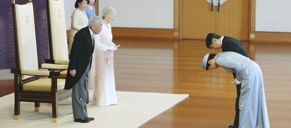 日本駐俄大使館：日本邀請普京參加10月新天皇即位儀式 - 俄羅斯衛星通訊社