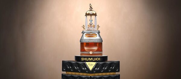 世界上最昂贵的香水在迪拜亮相 - 俄罗斯卫星通讯社