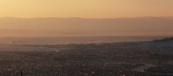 乌兰乌德（图片资料） - 俄罗斯卫星通讯社