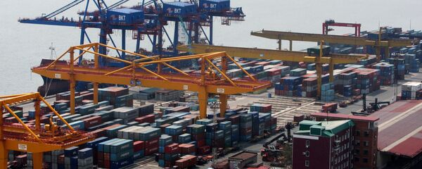 俄專家預測2019年俄中貿易額將增長30% 俄專家預測2019年俄中貿易額將增長30% - 俄羅斯衛星通訊社