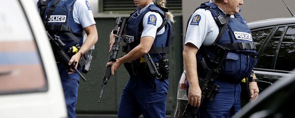 新西兰警方就推特上针对阿德恩总理发出威胁一事进行调查 - 俄罗斯卫星通讯社