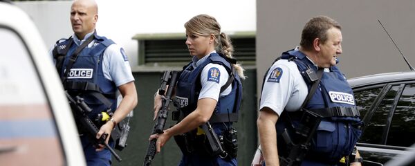 新西蘭商人因散布恐襲視頻被捕 新西蘭商人因散布恐襲視頻被捕 - 俄羅斯衛星通訊社