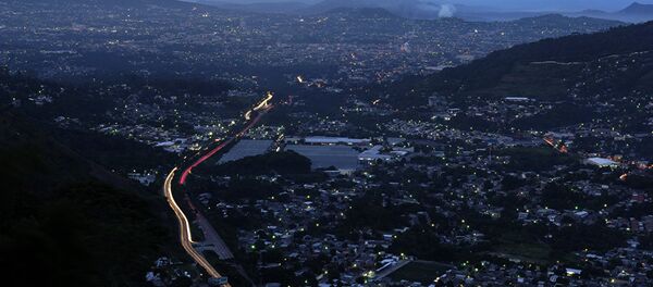 Эль-Сальвадор - 俄罗斯卫星通讯社