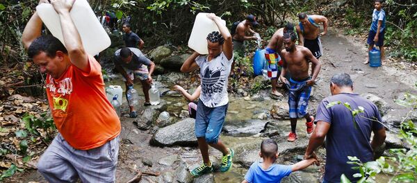 委内瑞拉3月29日收到来自中国的65吨药品 - 俄罗斯卫星通讯社