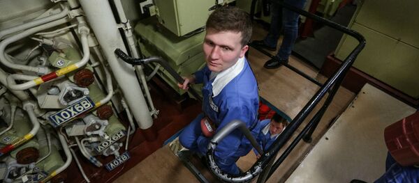 消息人士：到2023年俄羅斯將擁有80艘潛艇 - 俄羅斯衛星通訊社