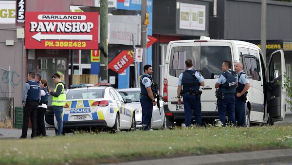新西兰警方发现清真寺袭击案又一死者的遗体 - 俄罗斯卫星通讯社