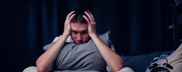 Бессонница Бессонница - 俄罗斯卫星通讯社