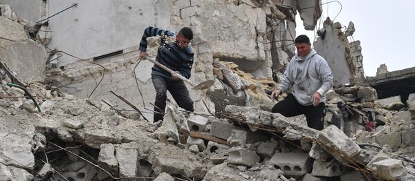 叙利亚阿勒颇（资料图片） - 俄罗斯卫星通讯社