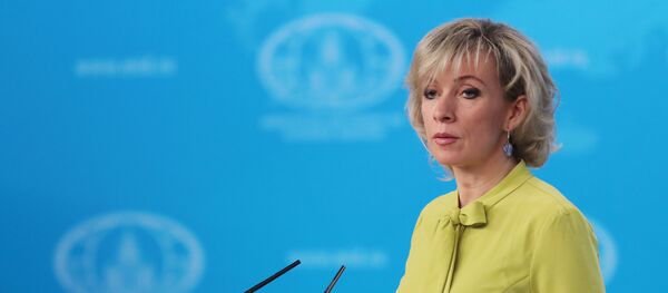 俄外交部：莫斯科呼籲美國放棄對委內瑞拉採取武力的計劃 - 俄羅斯衛星通訊社