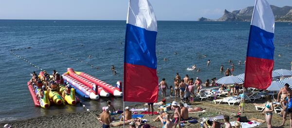 法国政治家：所有法国人都认为克里米亚是俄罗斯领土 - 俄罗斯卫星通讯社