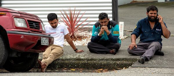 媒体：克赖斯特彻奇枪手打算在法庭上自己为自己辩护 - 俄罗斯卫星通讯社