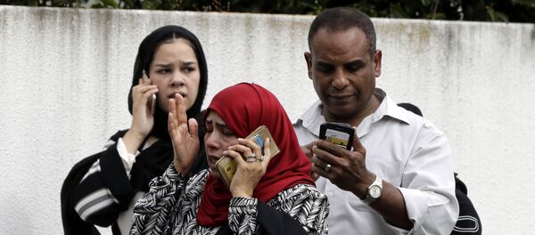 新西兰恐袭致死人数升至50人 一沙特公民逝世 - 俄罗斯卫星通讯社