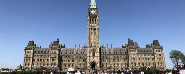 加拿大对俄罗斯114人和15家实体实施制裁 - 俄罗斯卫星通讯社