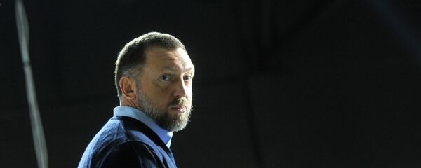 俄亿万富翁杰里帕斯卡：俄美关系在制裁的背景下不可能获得改善 - 俄罗斯卫星通讯社