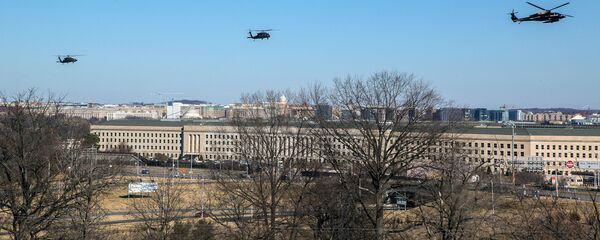 五角大楼 - 俄罗斯卫星通讯社
