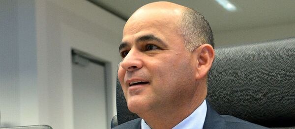 曼努埃爾·奎韋多 曼努埃爾·奎韋多 - 俄羅斯衛星通訊社