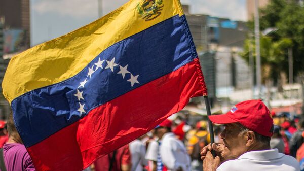 委内瑞拉 - 俄罗斯卫星通讯社