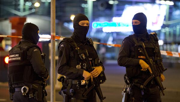 媒體：荷蘭警方又逮捕兩名烏得勒支槍擊事件嫌犯 - 俄羅斯衛星通訊社