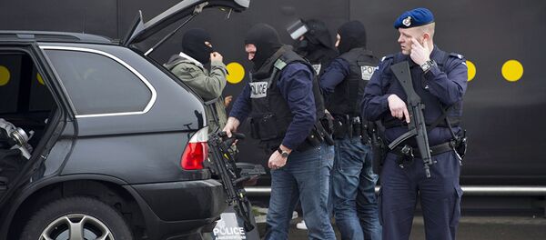 Полиция. Нидерланды Полиция. Нидерланды - 俄罗斯卫星通讯社