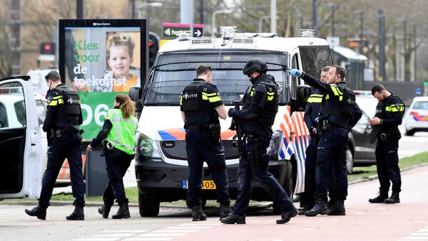 荷兰乌得勒支发生枪击事件导致数人受伤 - 俄罗斯卫星通讯社
